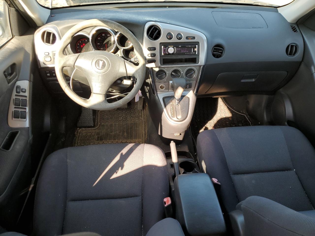 2005 Pontiac Vibe VIN: 5Y2SL63805Z445796 Lot: 84595675