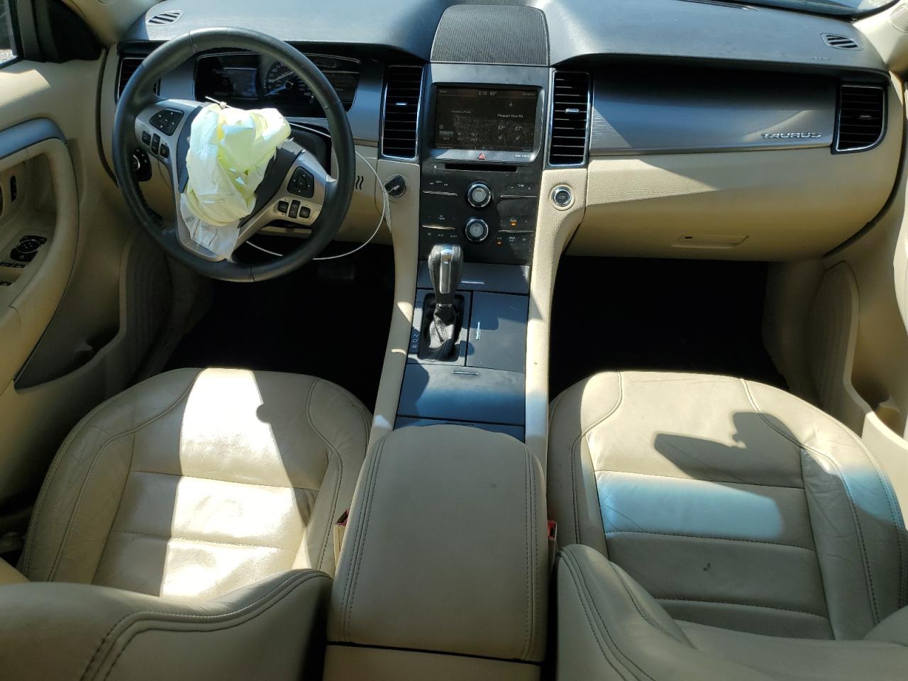 2014 Ford Taurus Sel VIN: 1FAHP2E89EG168510 Lot: 81664165