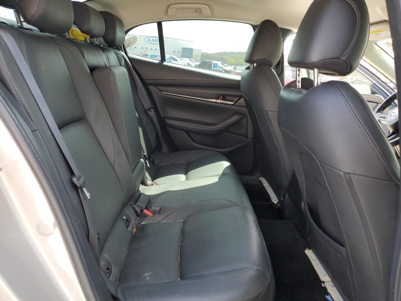 2023 Mazda 3 Select VIN: 3MZBPABM4PM368762 Lot: 84008185