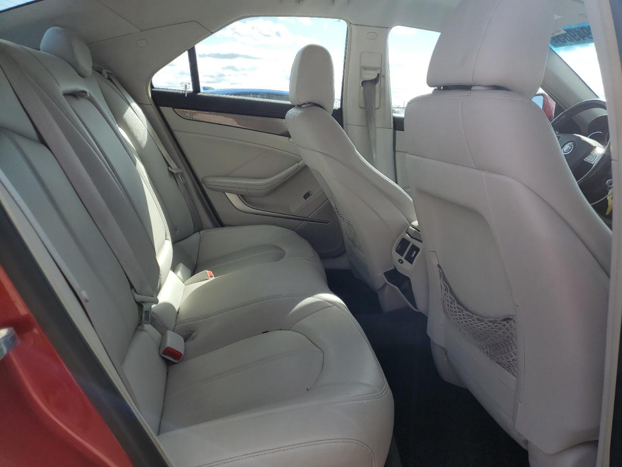 2008 Cadillac Cts VIN: 1G6DG577380147215 Lot: 70994985