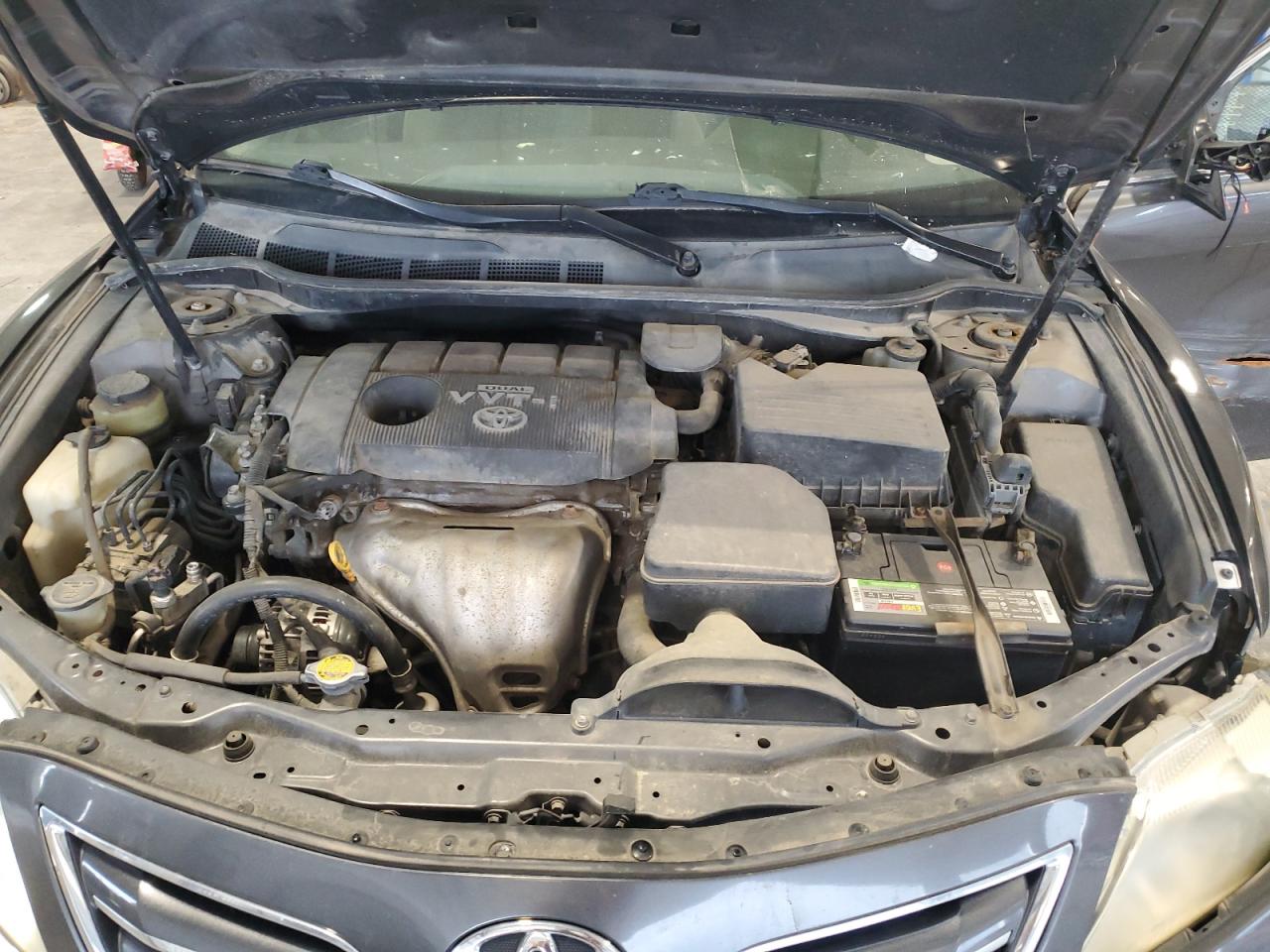 2010 Toyota Camry Base VIN: 4T4BF3EK9AR029382 Lot: 81045465