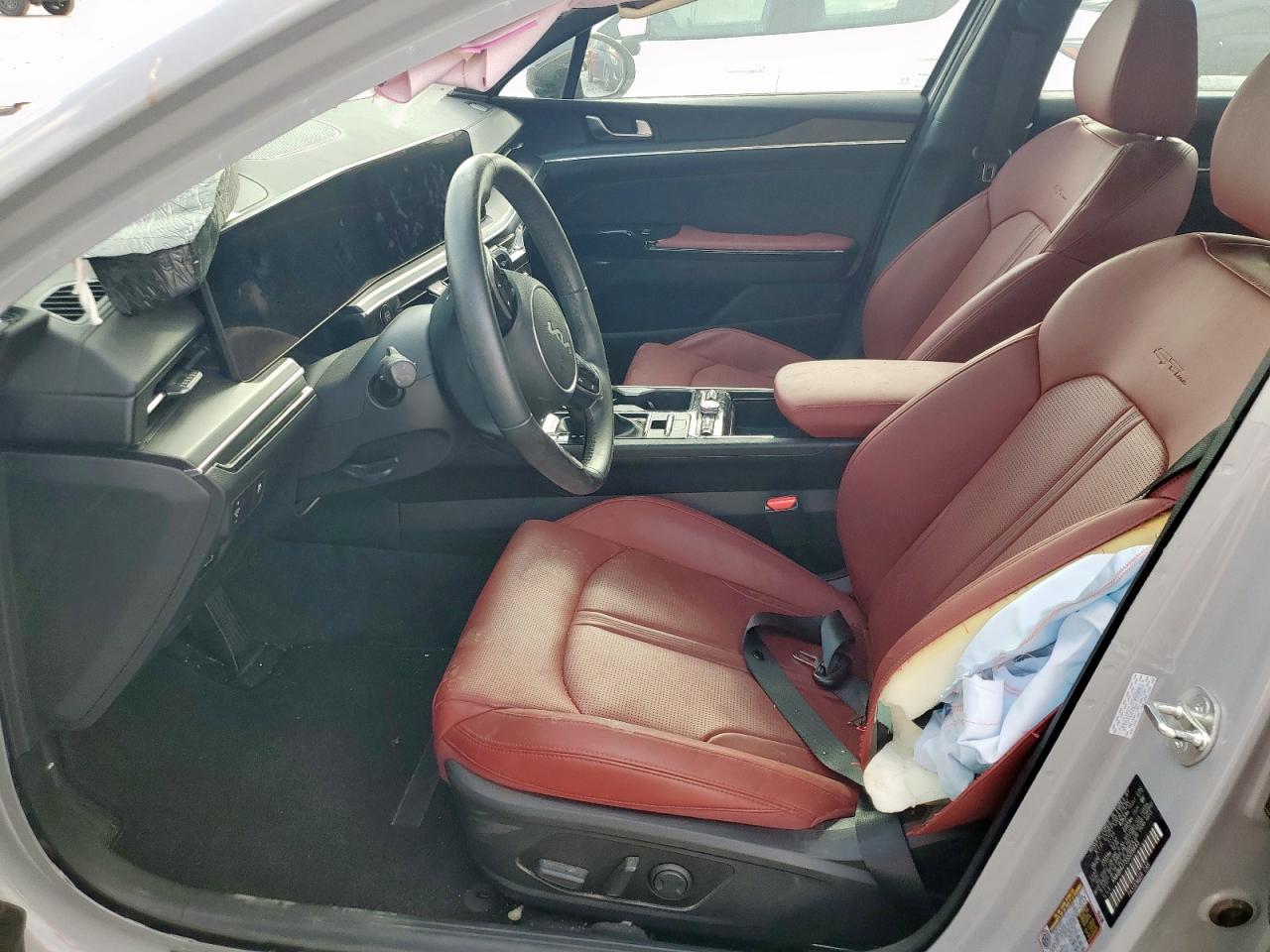 2025 Kia K5 Gt Line VIN: KNAG64J75S5319445 Lot: 70596105