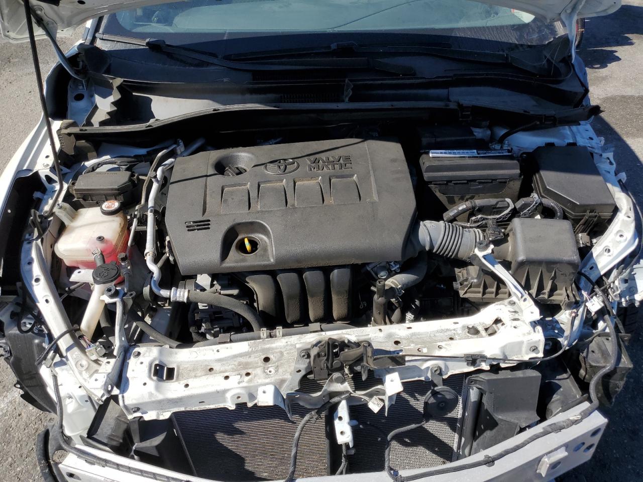 2021 Toyota C-Hr Xle VIN: JTNKHMBX2M1110949 Lot: 71856285