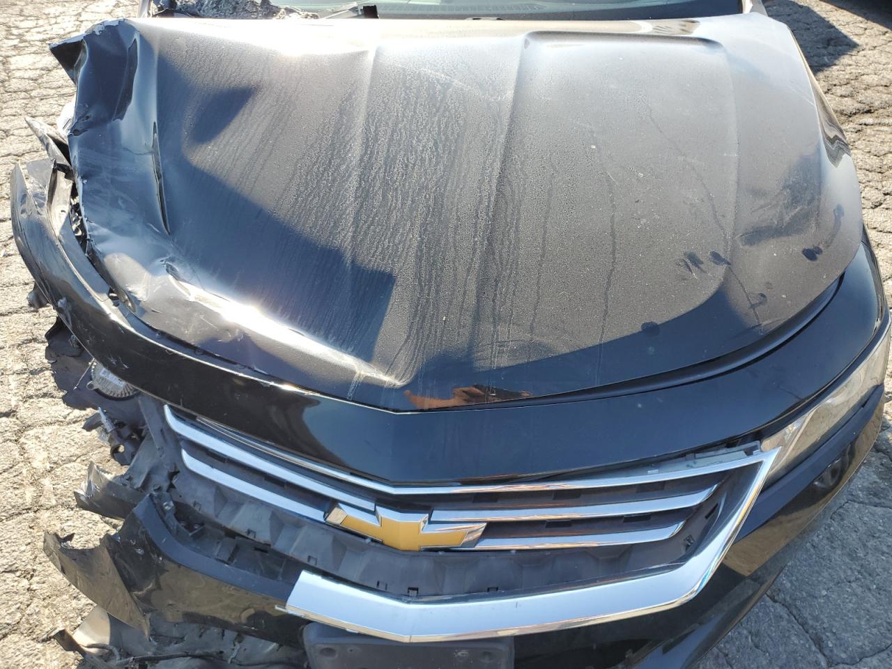 2016 Chevrolet Impala Ltz VIN: 2G1145S3XG9126274 Lot: 80535545