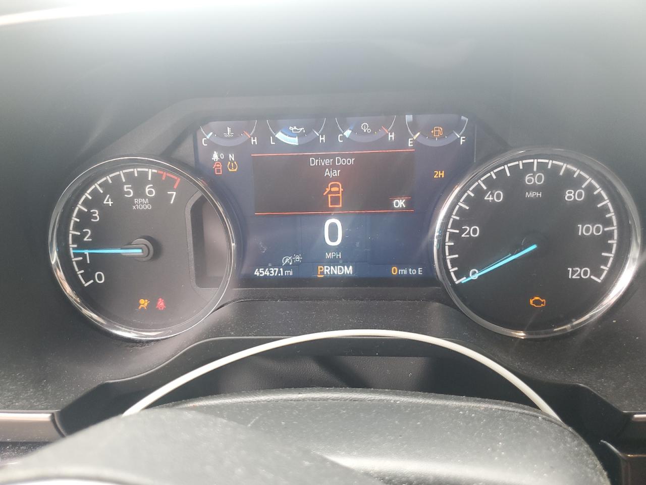 2023 Ford F150 Supercrew VIN: 1FTEW1EP4PFC22967 Lot: 80123745