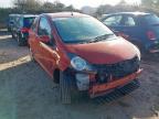 2012 TOYOTA AYGO VVT-I FIRE  for sale at Copart BRISTOL