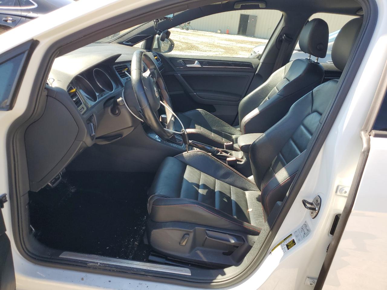 2016 Volkswagen Gti S/Se VIN: 3VW447AU4GM036150 Lot: 72062225