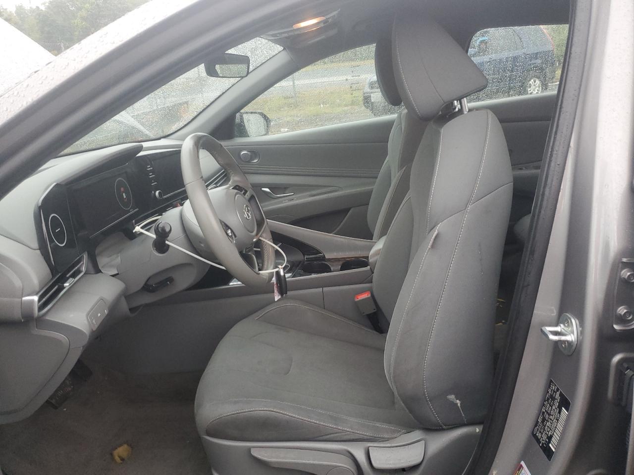 2022 Hyundai Elantra Sel VIN: KMHLS4AG3NU289560 Lot: 84189685