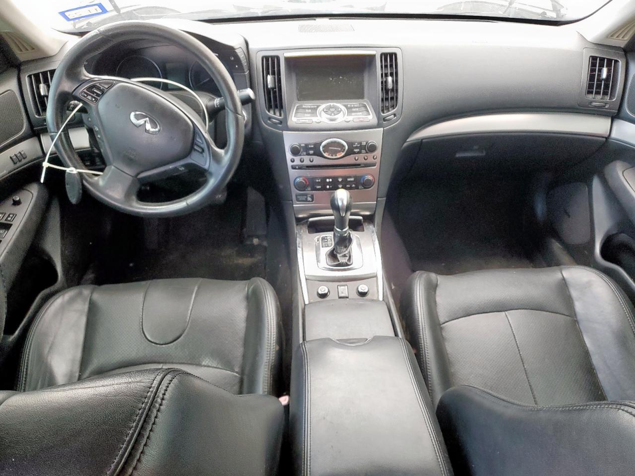 2013 Infiniti G37 VIN: JN1CV6AR2DM763640 Lot: 82041545