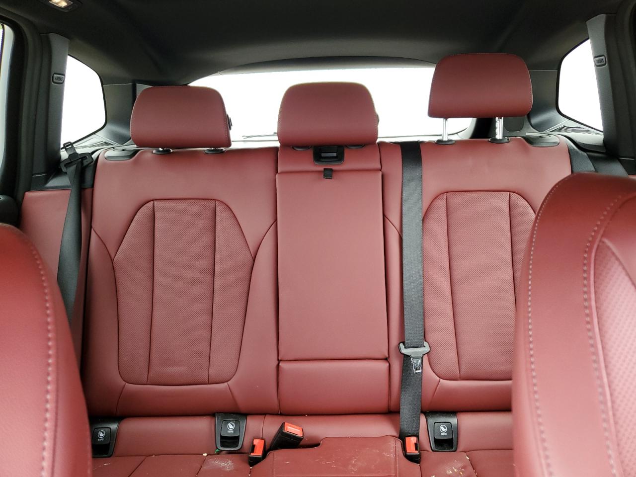 2023 BMW X3 xDrive30I VIN: 5UX53DP06P9P11622 Lot: 81284275