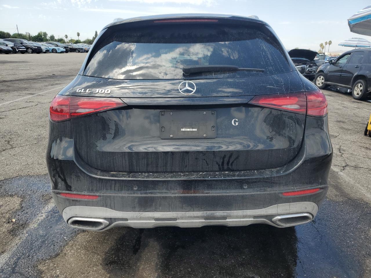 2024 Mercedes-Benz Glc 300 VIN: W1NKM4GB1RF171418 Lot: 71291645