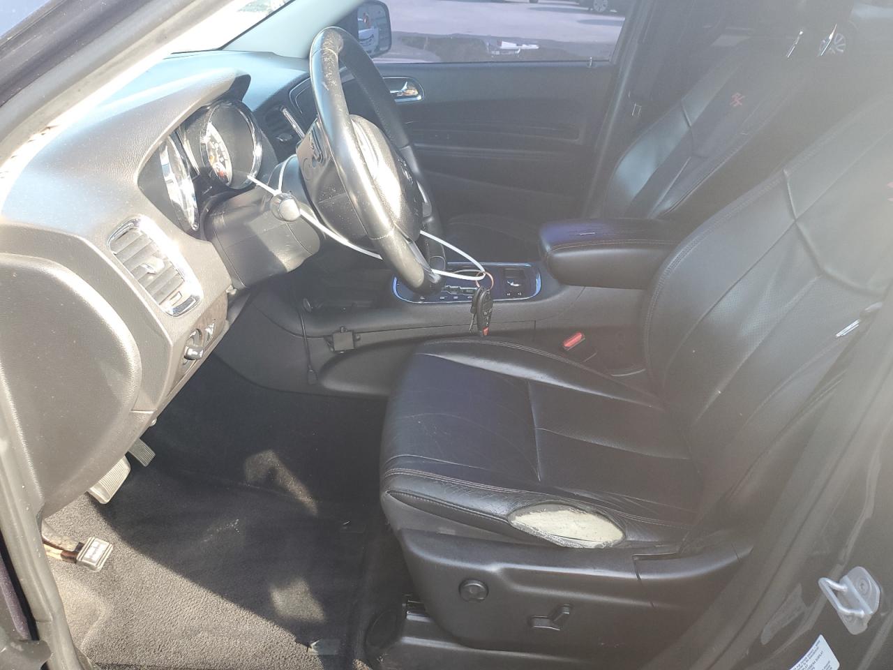 2013 Dodge Durango R/T VIN: 1C4SDJCTXDC520879 Lot: 84252465
