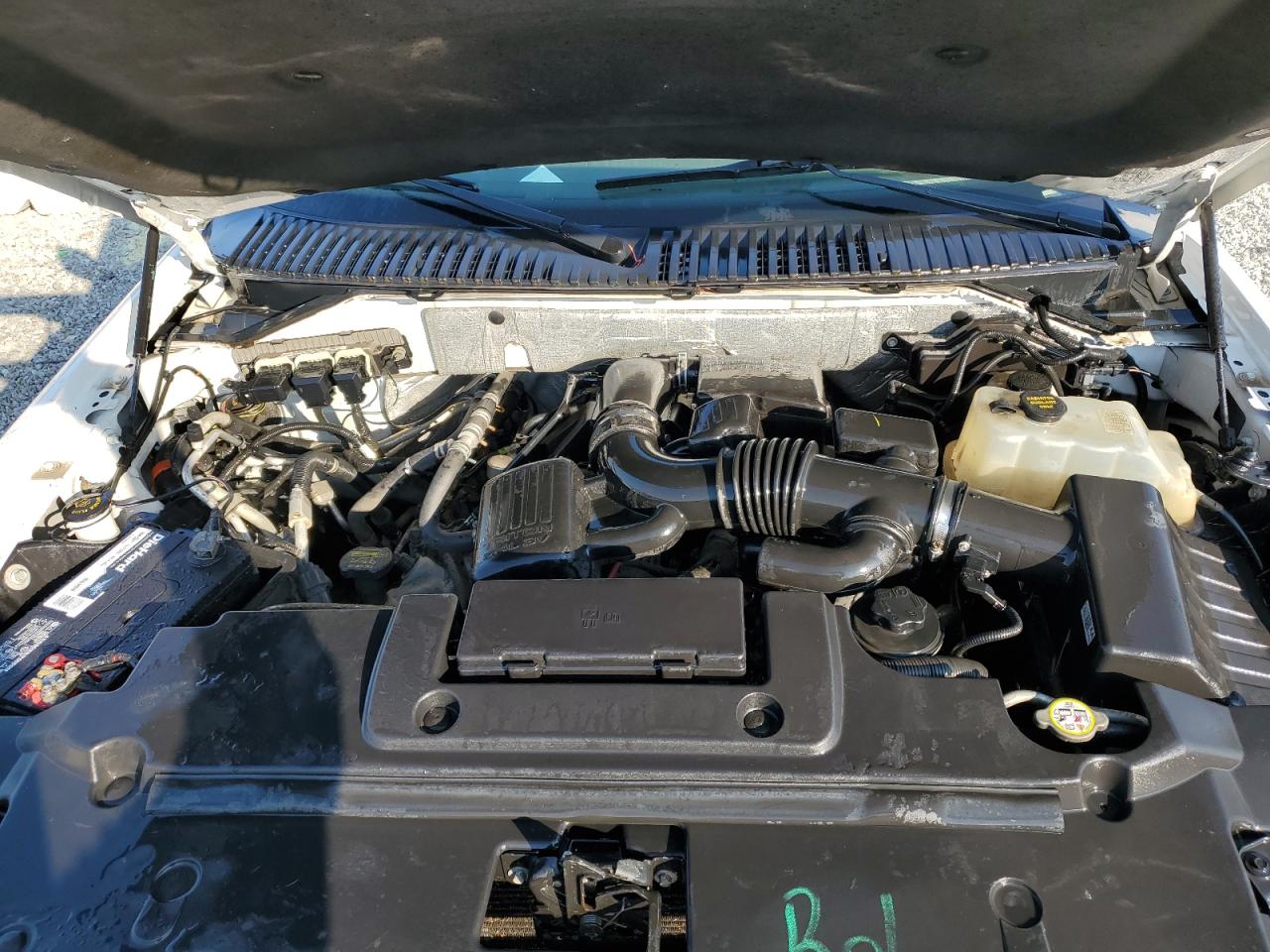 2013 Ford Expedition El Limited VIN: 1FMJK2A59DEF00246 Lot: 71607935