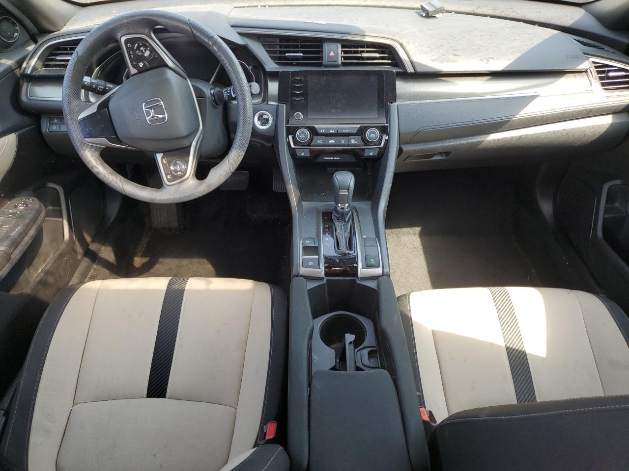 2019 Honda Civic Ex VIN: SHHFK7H62KU208826 Lot: 81084095