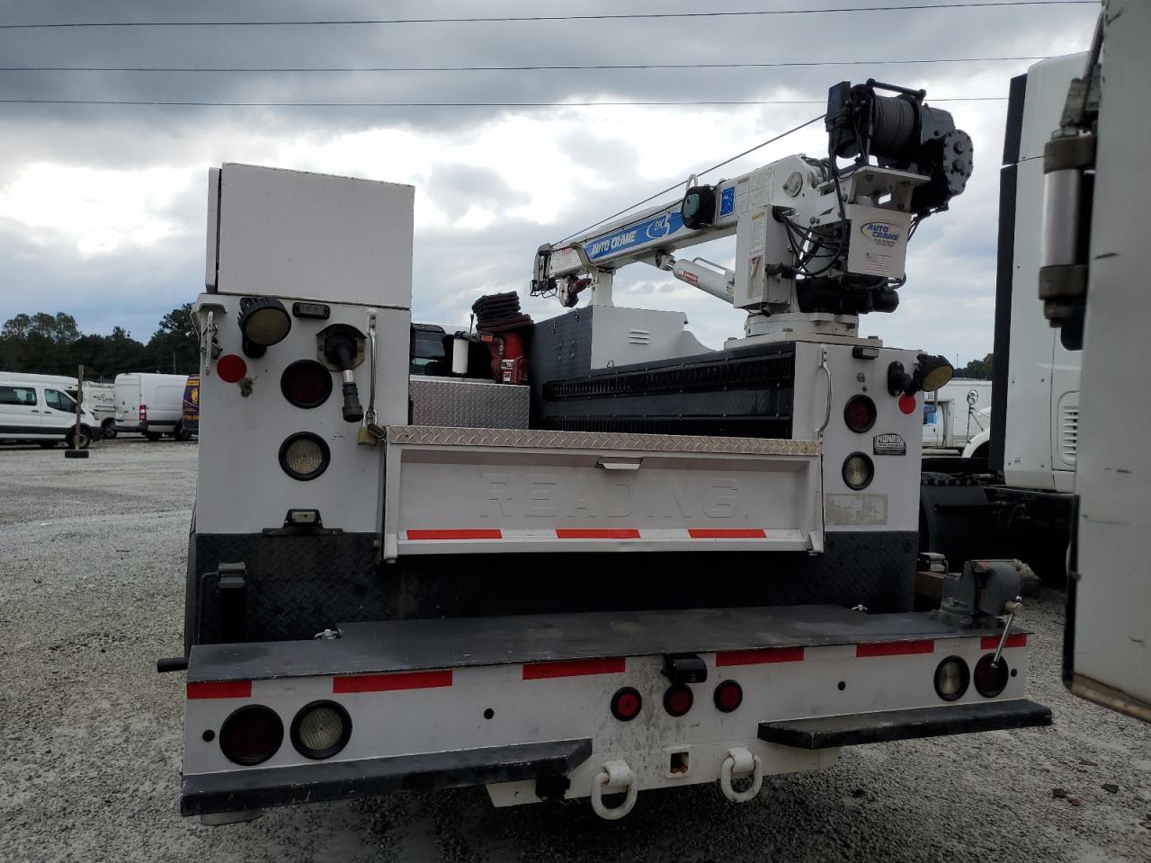 2019 Ford F550 Super Duty VIN: 1FD0W5HT2KED71219 Lot: 81251735