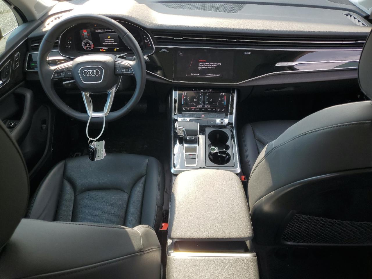 2021 Audi Q7 Premium Plus VIN: WA1LJAF78MD014077 Lot: 80395415
