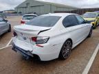 2014 BMW 520D M SPORT AUTO  for sale at Copart NEWBURY