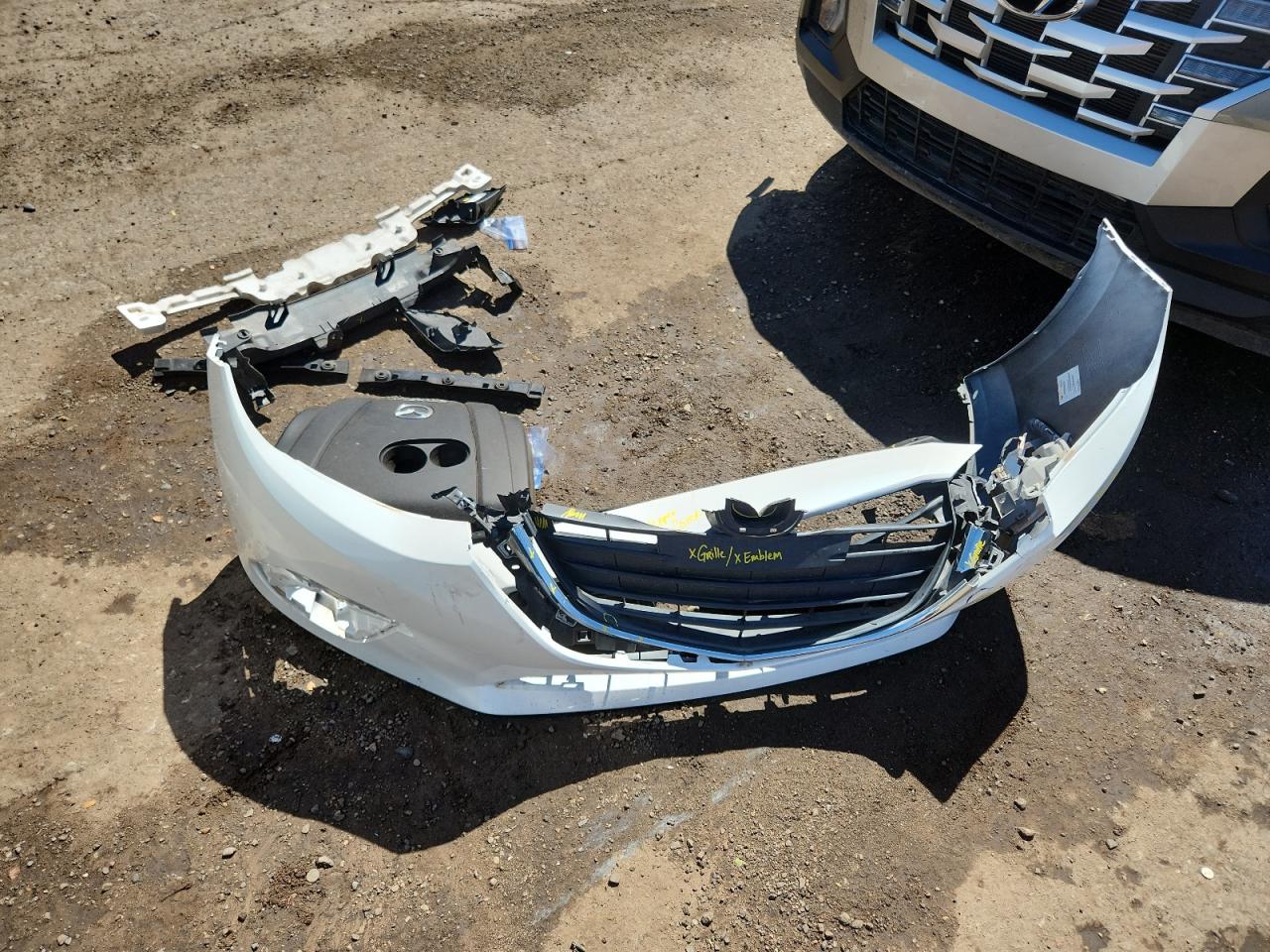 2016 Mazda 3 Sport VIN: JM1BM1U71G1300161 Lot: 71637005