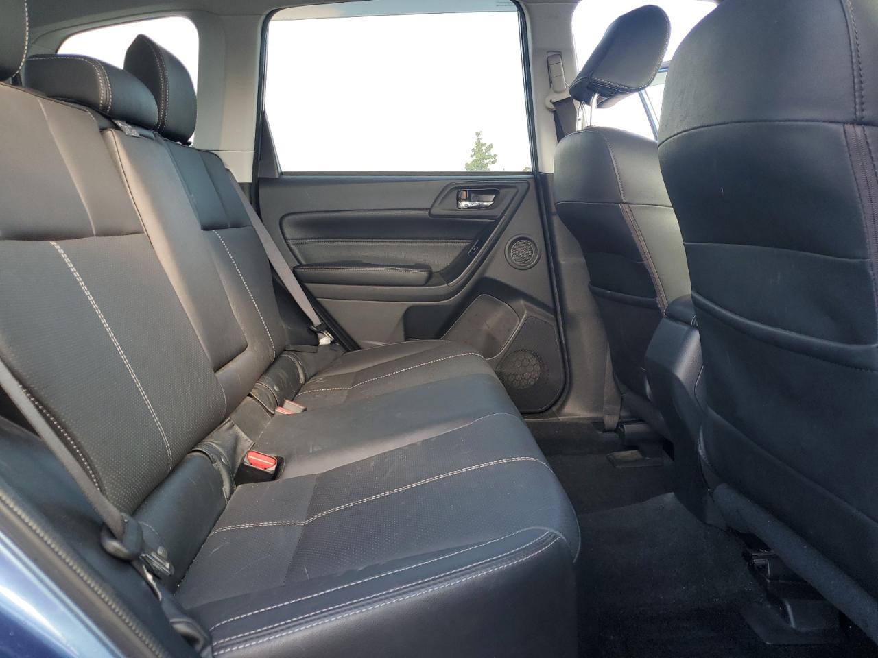2018 Subaru Forester 2.5I Touring VIN: JF2SJAWC4JH533292 Lot: 82067345