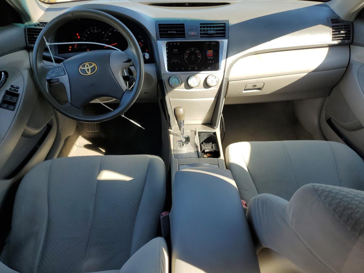 2007 Toyota Camry Ce VIN: 4T1BE46K87U678343 Lot: 81831695