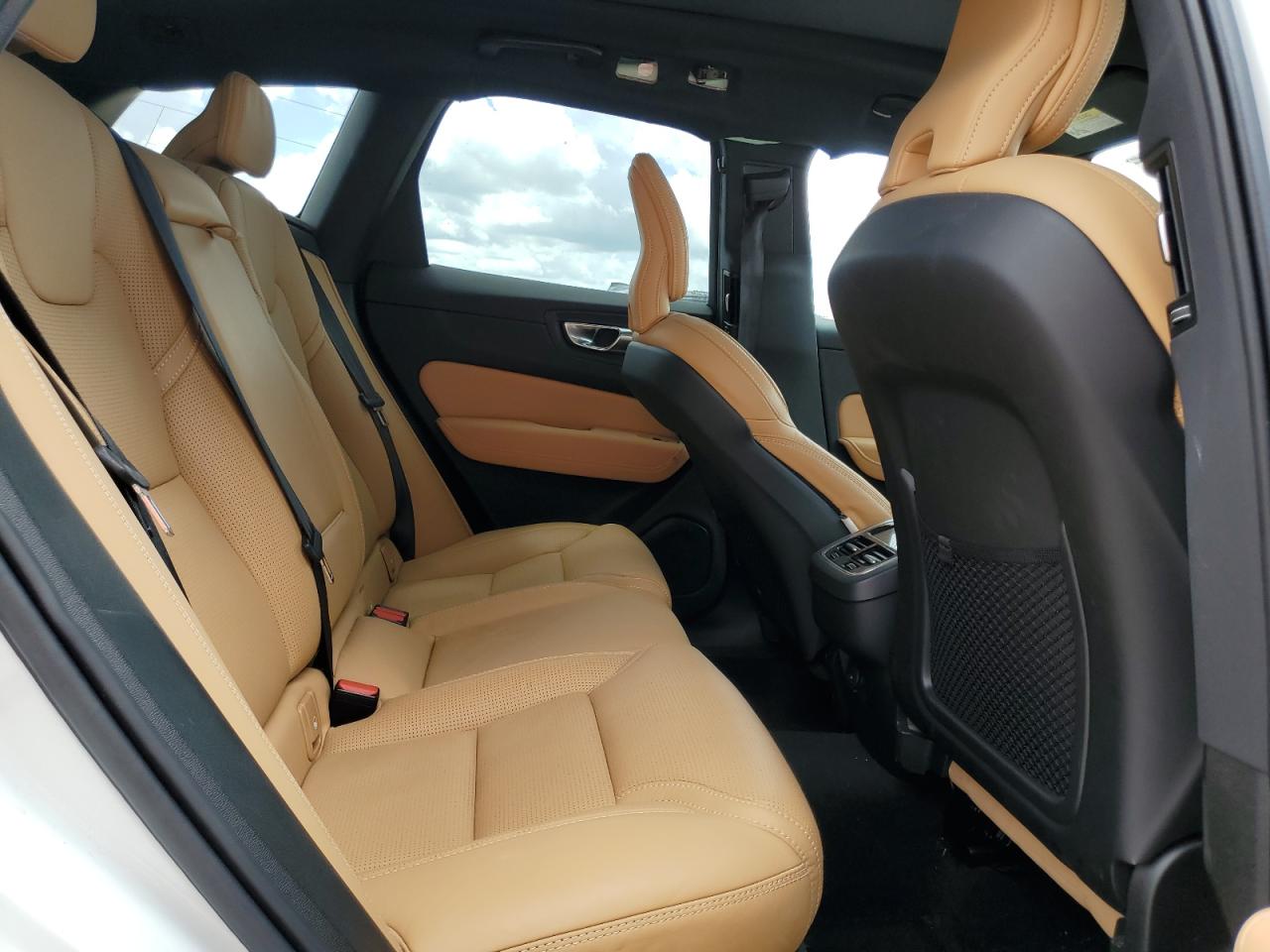 2021 Volvo Xc60 T5 Inscription VIN: YV4102DL2M1744264 Lot: 70448235