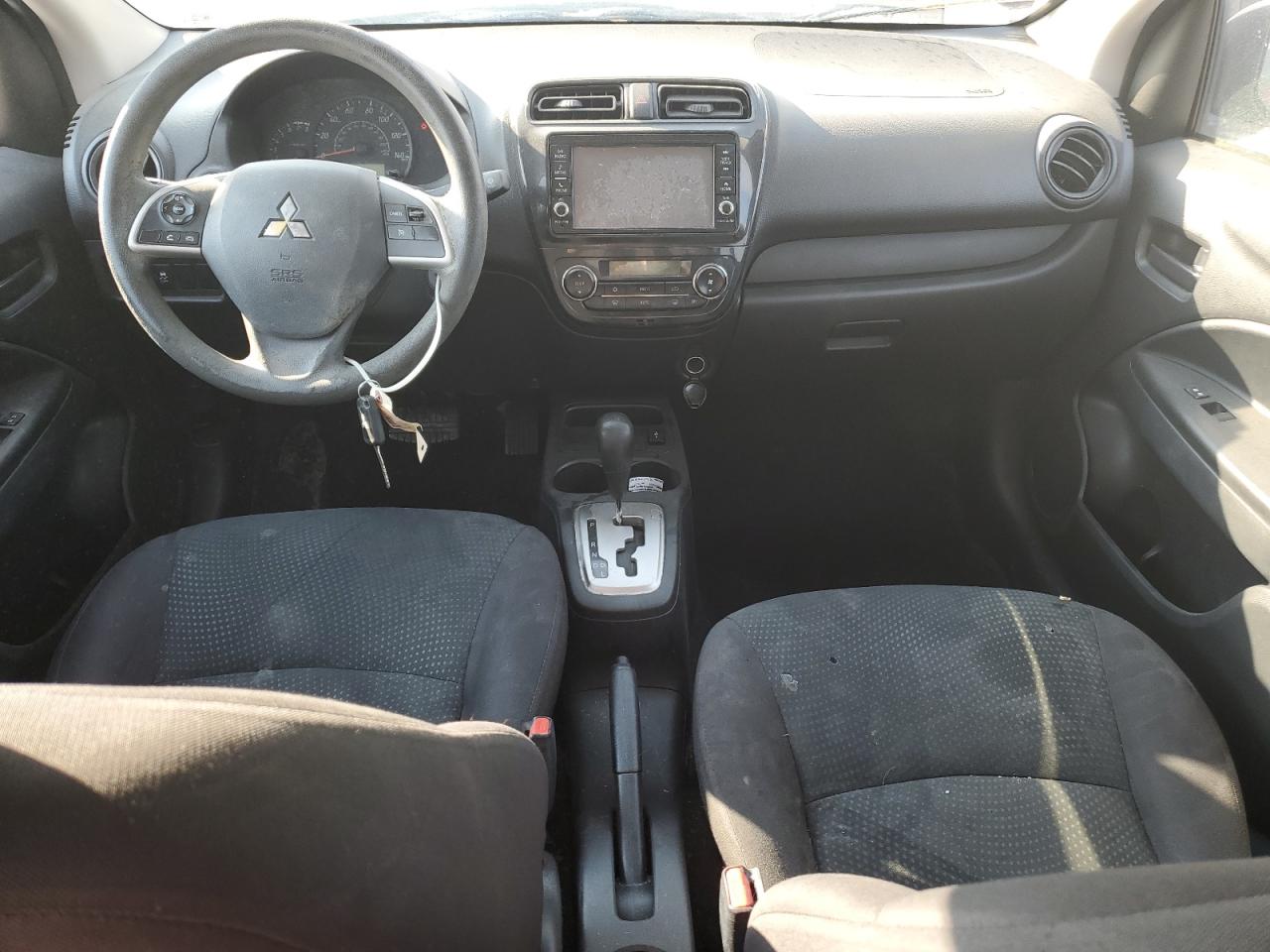 2020 Mitsubishi Mirage G4 Es VIN: ML32F3FJ4LHF12090 Lot: 80375395