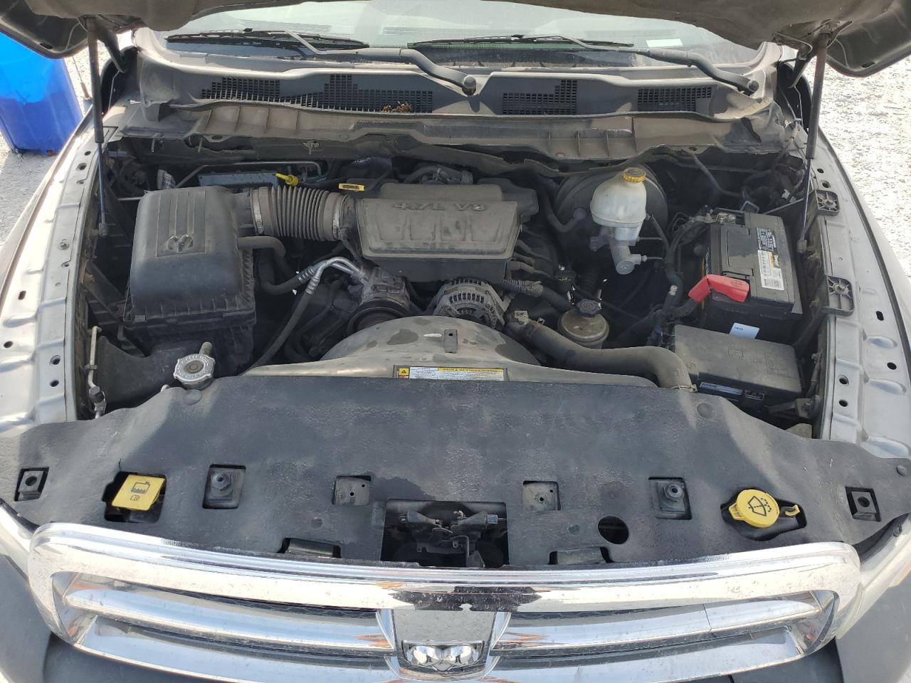 2010 Dodge Ram 1500 VIN: 1D7RV1GP3AS142629 Lot: 81383835