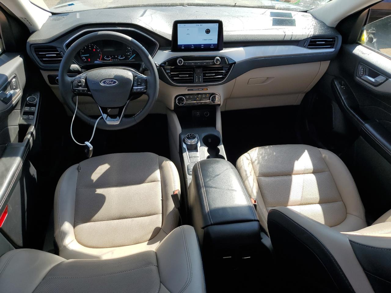 2022 Ford Escape Sel VIN: 1FMCU9H98NUB11724 Lot: 72047305