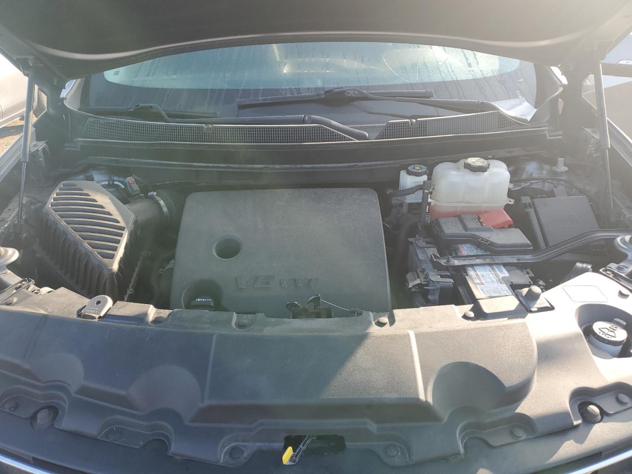 2019 Chevrolet Traverse Lt VIN: 1GNEVHKWXKJ296429 Lot: 80171885