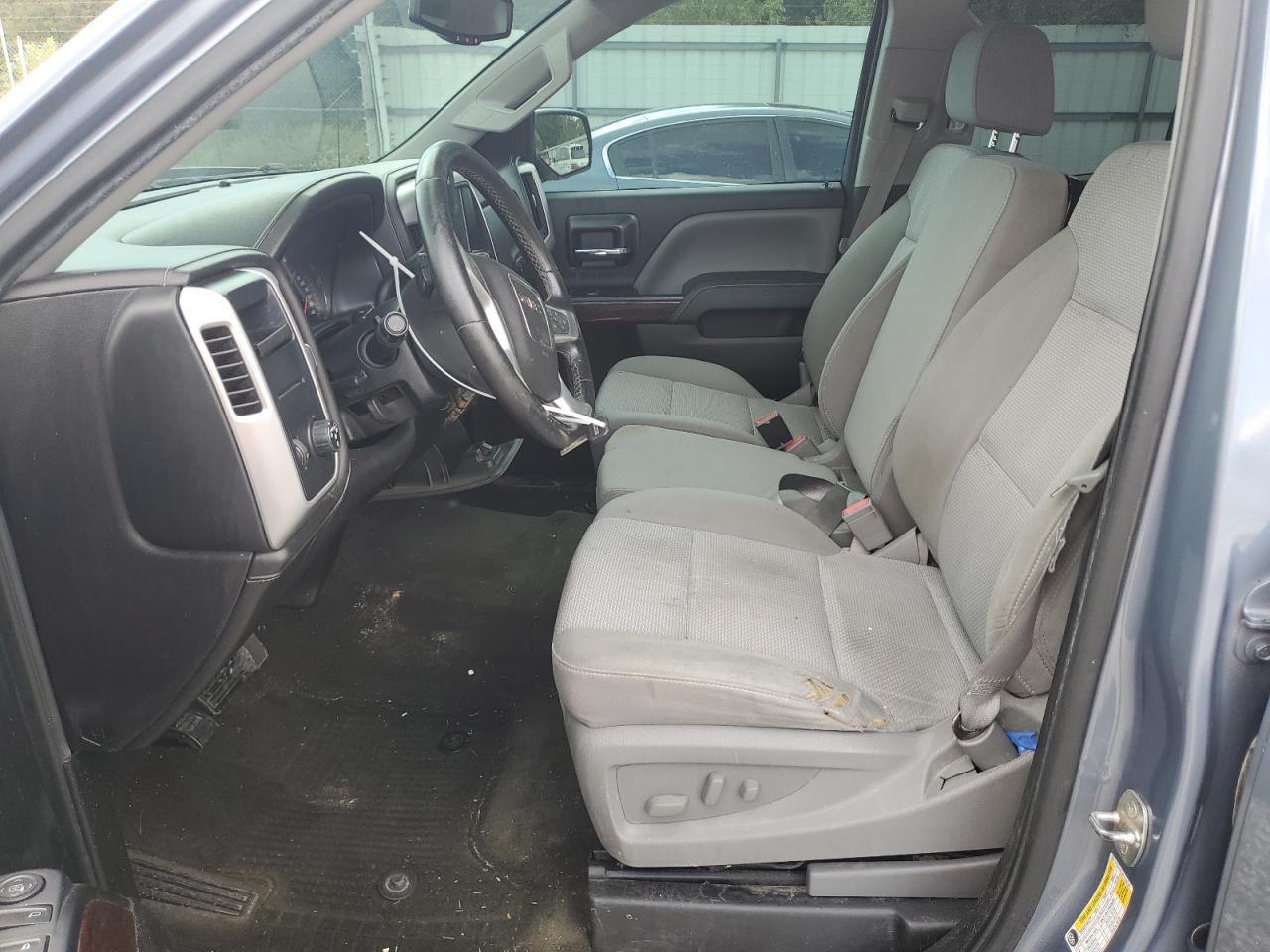 2015 GMC Sierra C1500 Sle VIN: 1GTR1UEC9FZ418138 Lot: 81826745