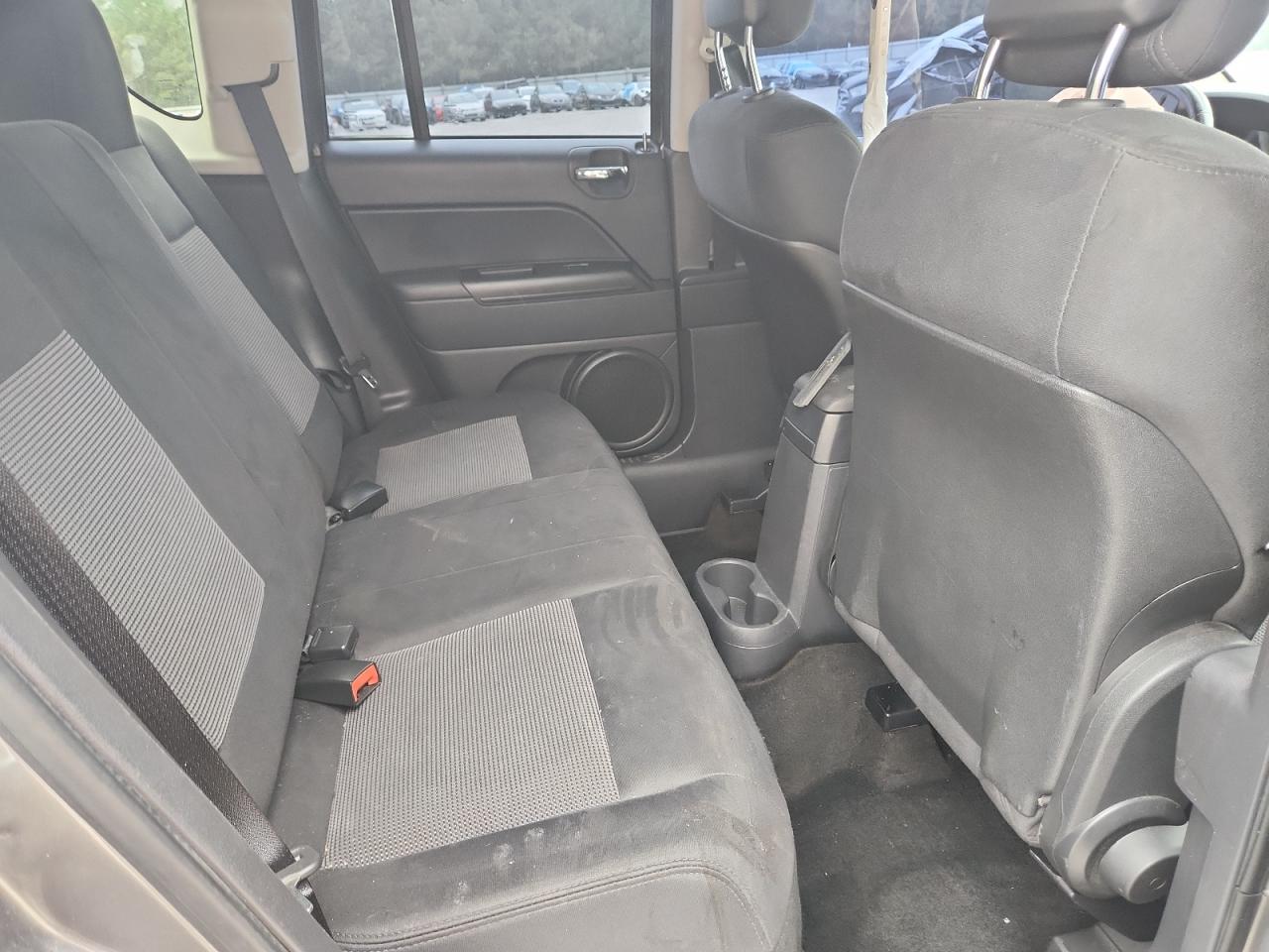 2013 Jeep Compass Latitude VIN: 1C4NJCEA1DD238234 Lot: 81928065