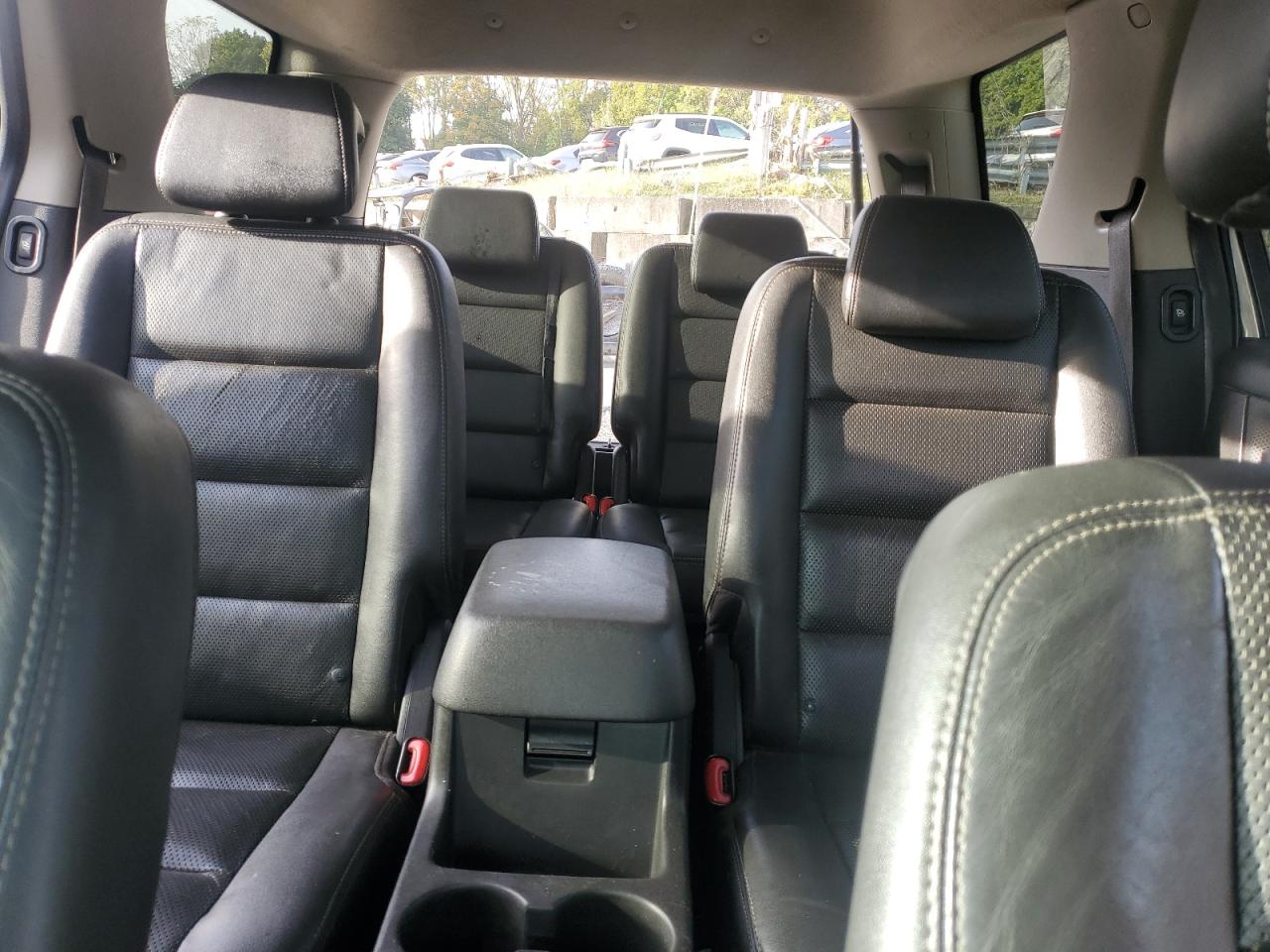 2008 Ford Taurus X Limited VIN: 1FMDK06W18GA18609 Lot: 84700785