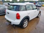 2011 MINI COUNTRYMAN ONE  for sale at Copart SANDY
