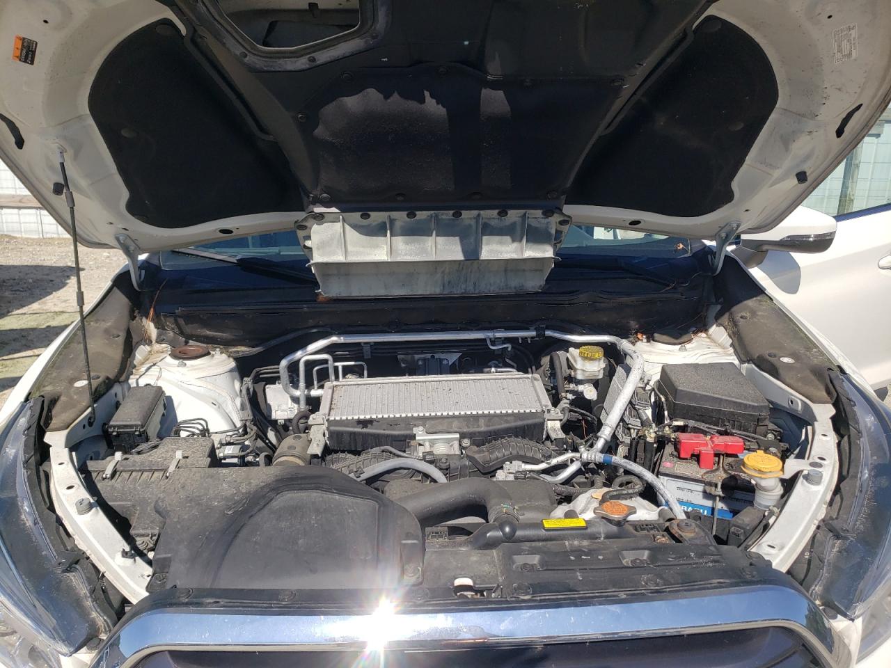 2020 Subaru Ascent Limited VIN: 4S4WMALD8L3419232 Lot: 71772085