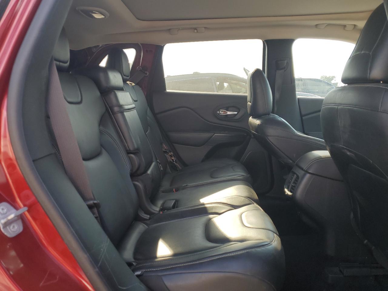 2014 Jeep Cherokee Limited VIN: 1C4PJLDS1EW232135 Lot: 80120185