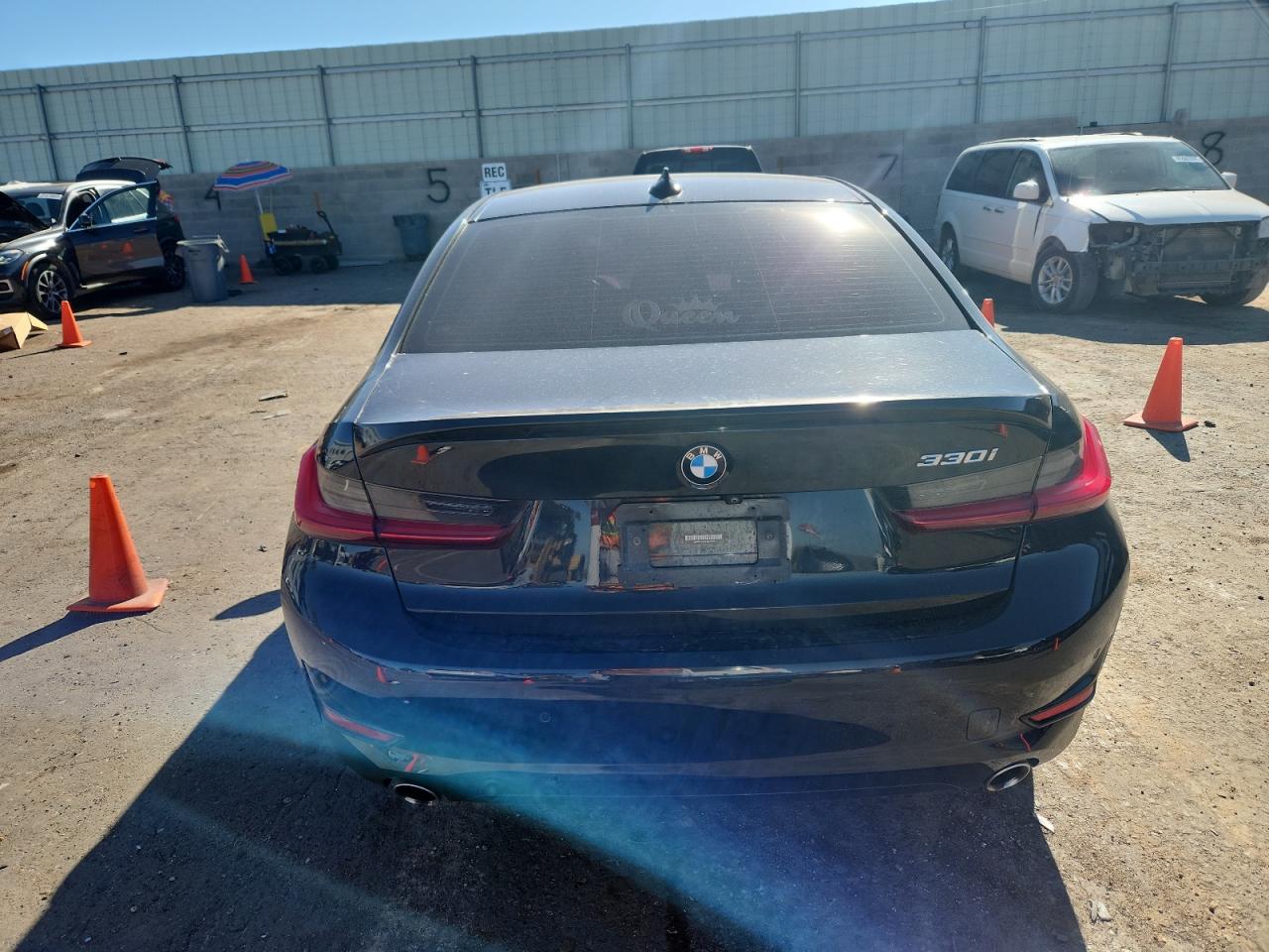 2020 BMW 330I VIN: 3MW5R1J04L8B30046 Lot: 83830485