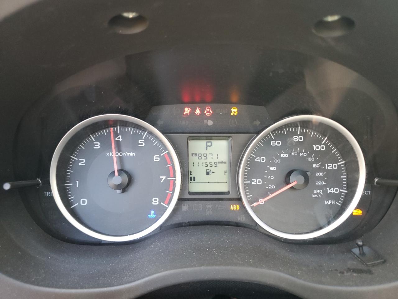 2016 Subaru Forester 2.5I Premium VIN: JF2SJADC8GH408498 Lot: 84803685