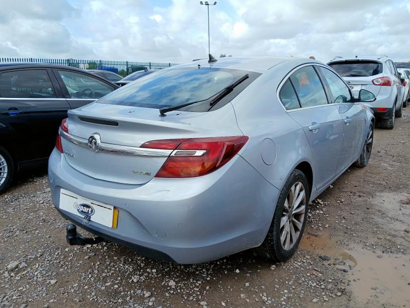 2015 VAUXHALL INSIGNIA 2.0 CDTI [140] ECOFLEX ELITE NAV 5DR [START STOP]