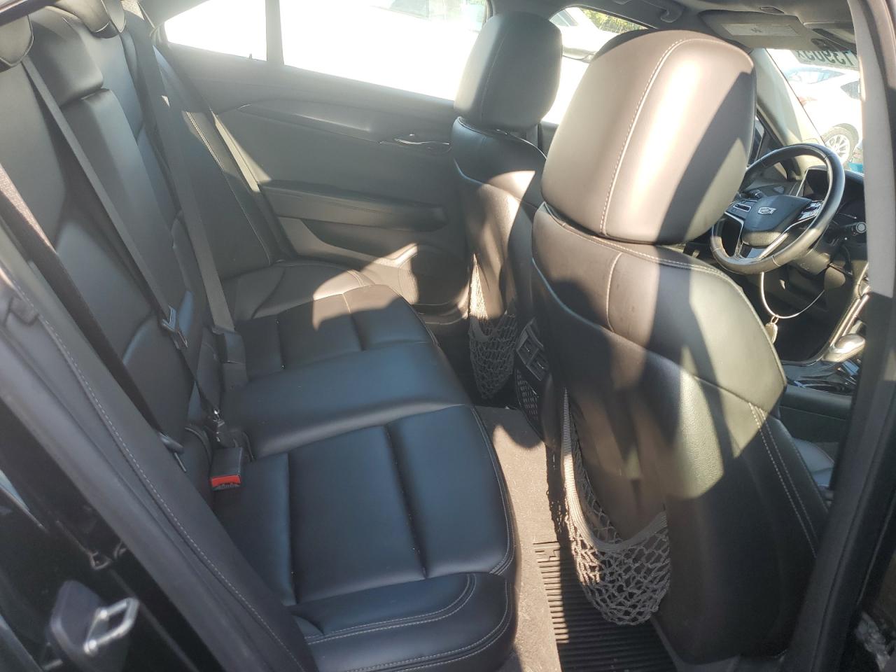 2017 Cadillac Ats VIN: 1G6AG5RXXH0202405 Lot: 80113905