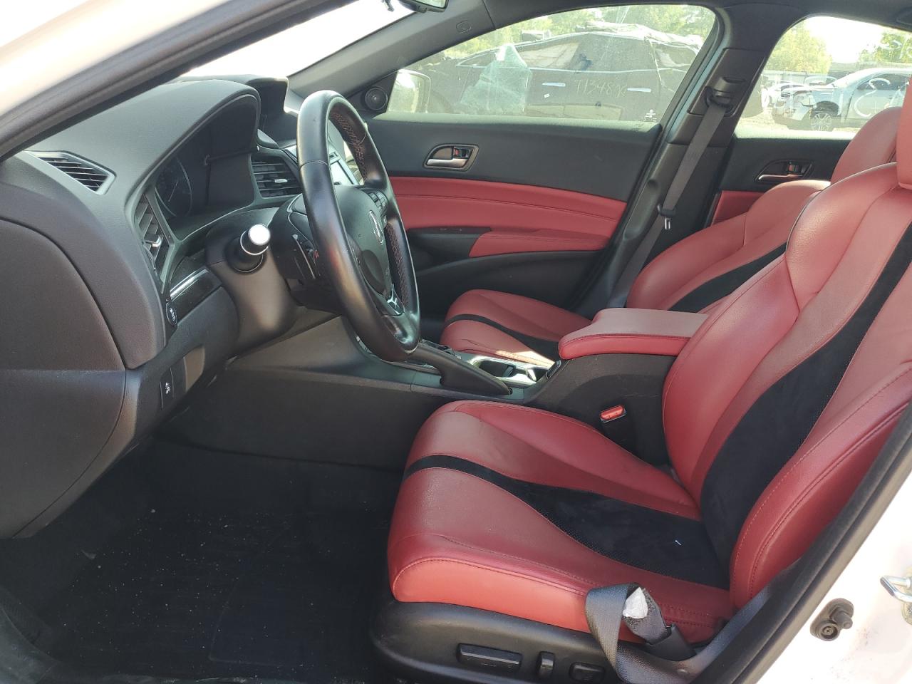 2022 Acura Ilx Premium A-Spec VIN: 19UDE2F89NA003896 Lot: 84558825