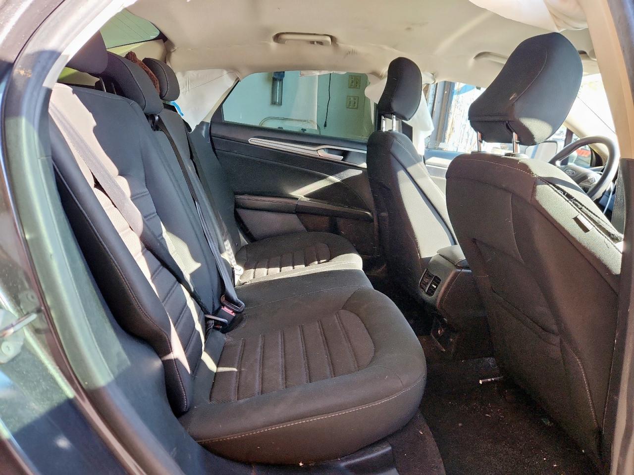 2020 Ford Fusion Se VIN: 3FA6P0HDXLR259201 Lot: 84656815