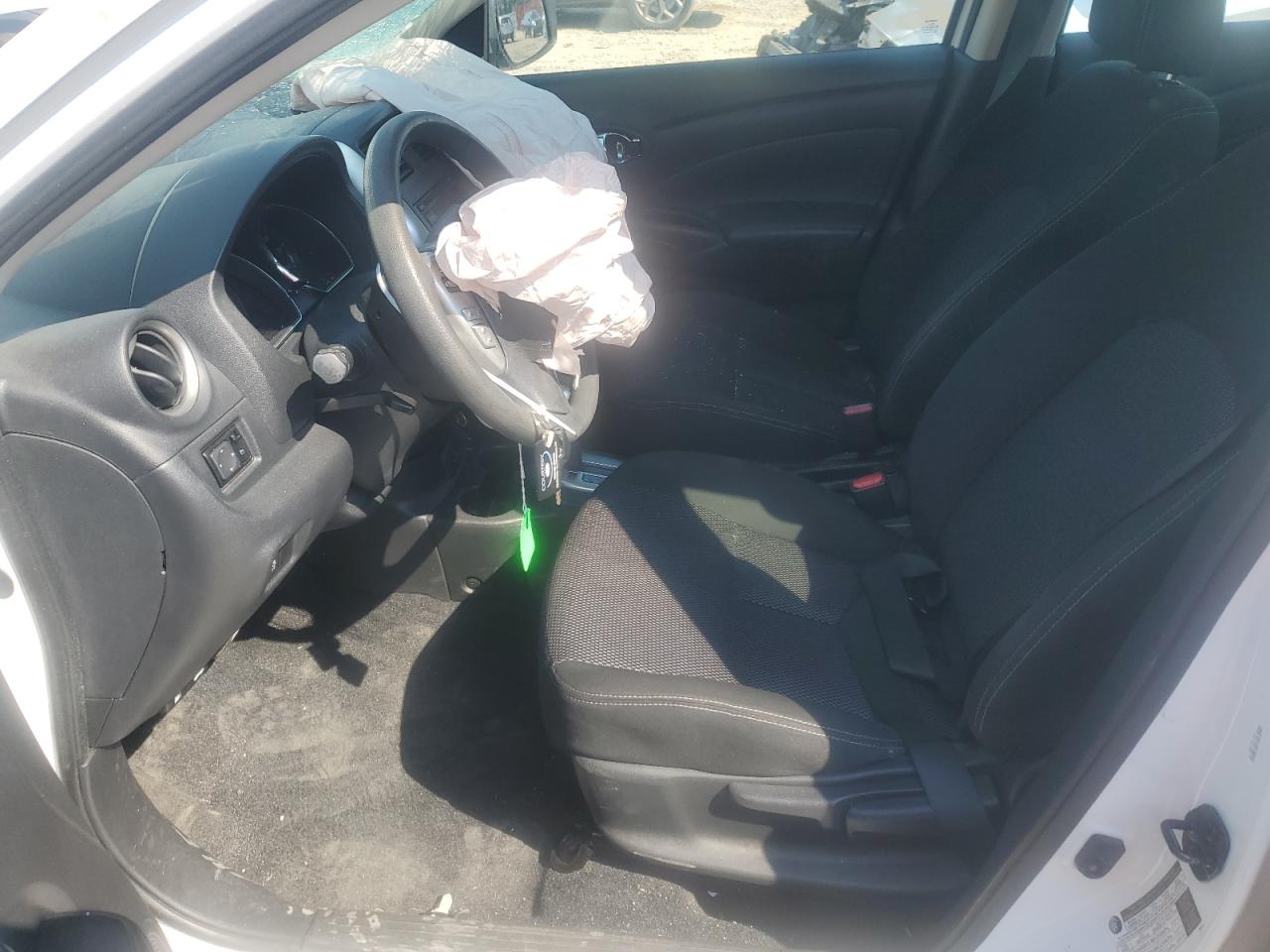 2017 Nissan Versa S VIN: 3N1CN7APXHL842820 Lot: 81447925