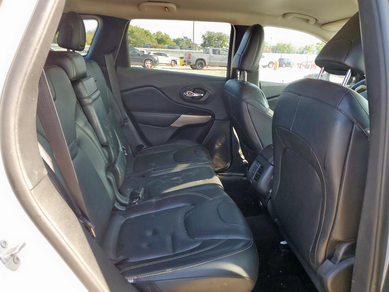 2018 Jeep Cherokee Limited VIN: 1C4PJLDB2JD568320 Lot: 80066815