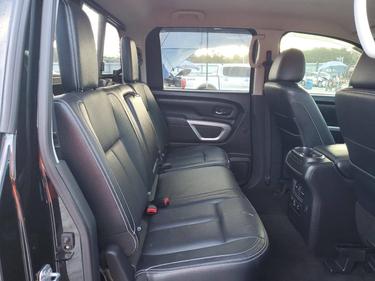 2019 Nissan Titan Sv VIN: 1N6AA1E50KN523906 Lot: 81147745