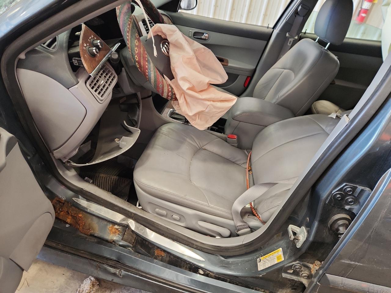 2006 Buick Lacrosse Cxl VIN: 2G4WD582061272185 Lot: 71815545