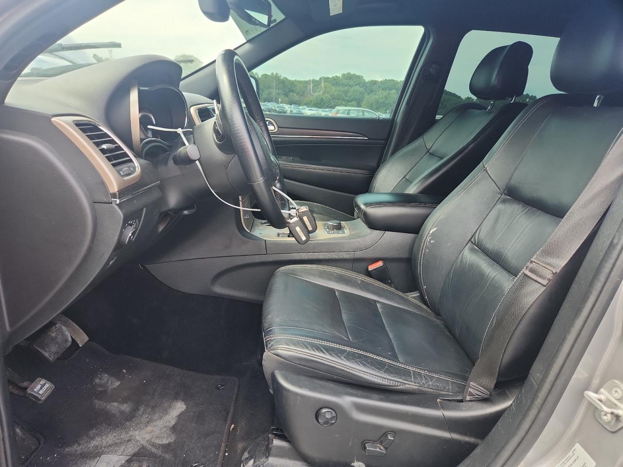 2015 Jeep Grand Cherokee Limited VIN: 1C4RJFBM2FC937088 Lot: 80723215