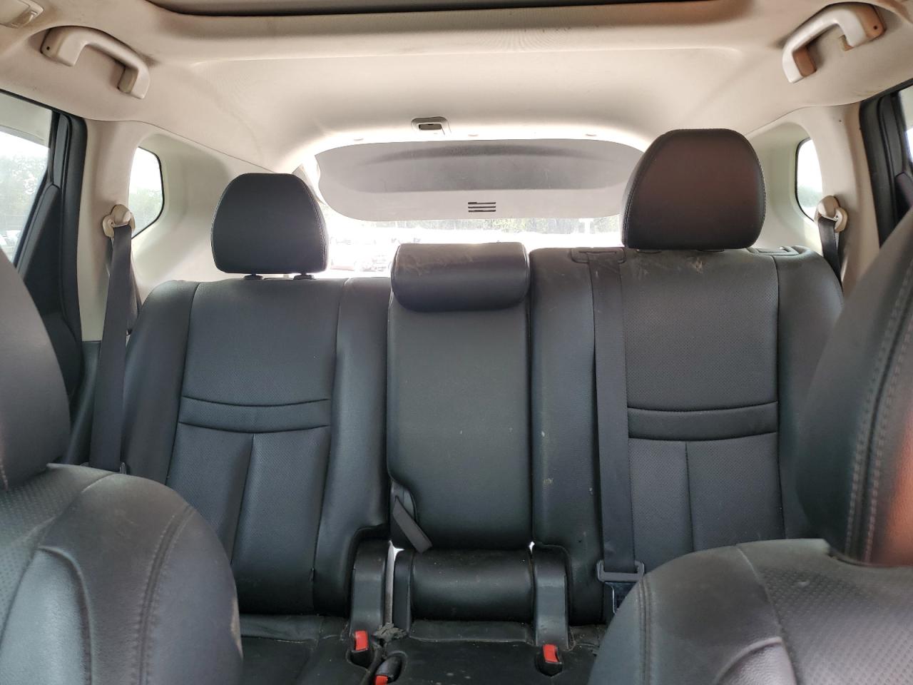 2016 Nissan Rogue S VIN: 5N1AT2MV5GC894305 Lot: 80637805