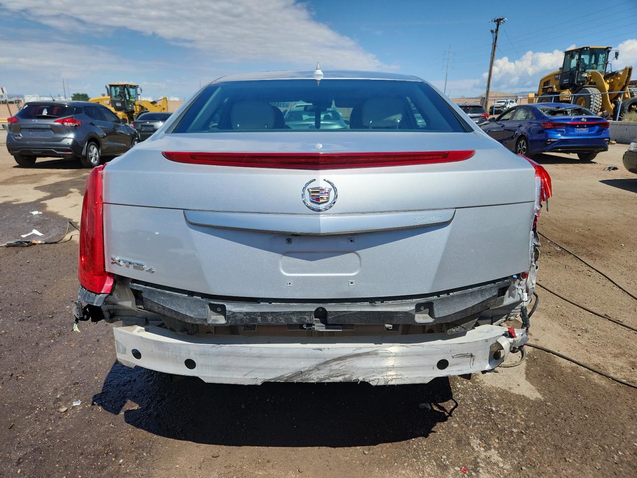 2014 Cadillac Xts Premium Collection VIN: 2G61R5S36E9292199 Lot: 71539565
