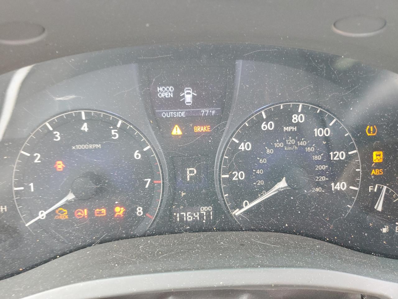 2010 Lexus Rx 350 VIN: JTJZK1BA9A2401823 Lot: 81961035