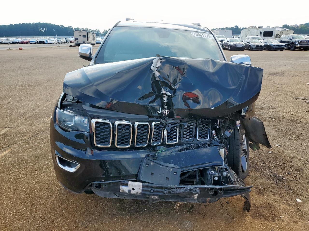 2020 Jeep Grand Cherokee Limited VIN: 1C4RJFBG9LC149124 Lot: 70961175